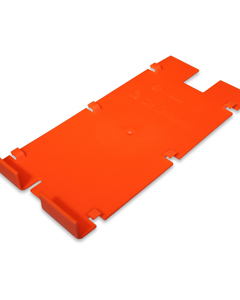 Cover PP-c for cross member at nest Step/Colony